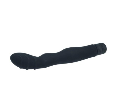 Vibratore Timeless G-spot nero